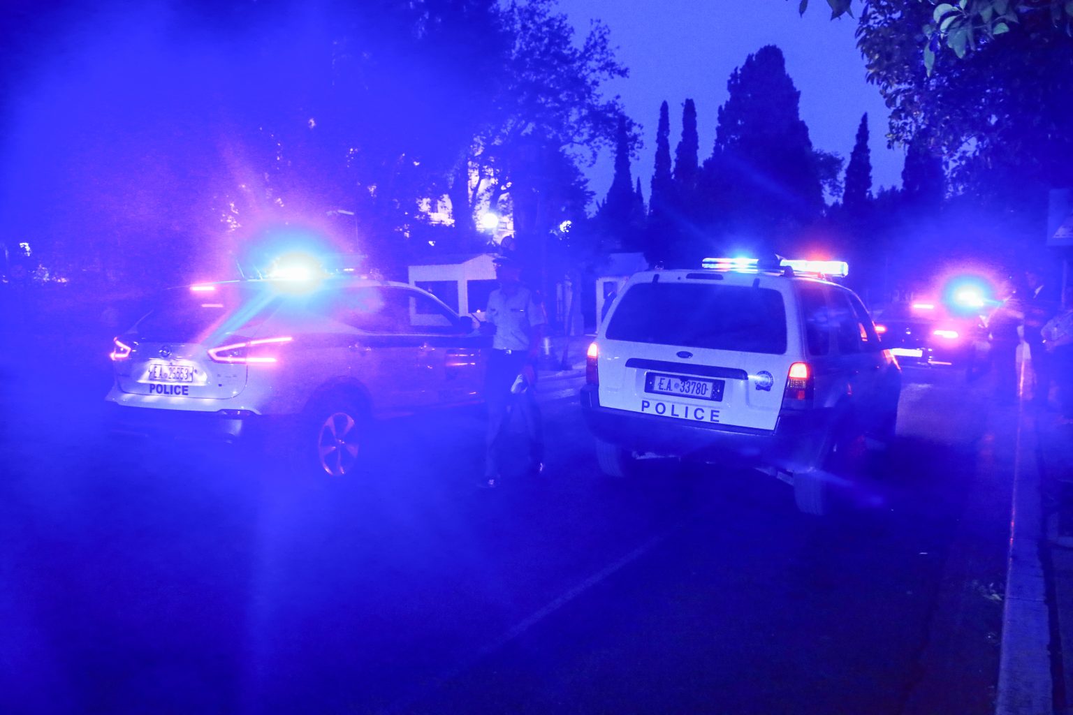 Διώξεις για το αιματηρό επεισόδιο μετά από ληστεία στο φράγμα του Αλιάκμονα