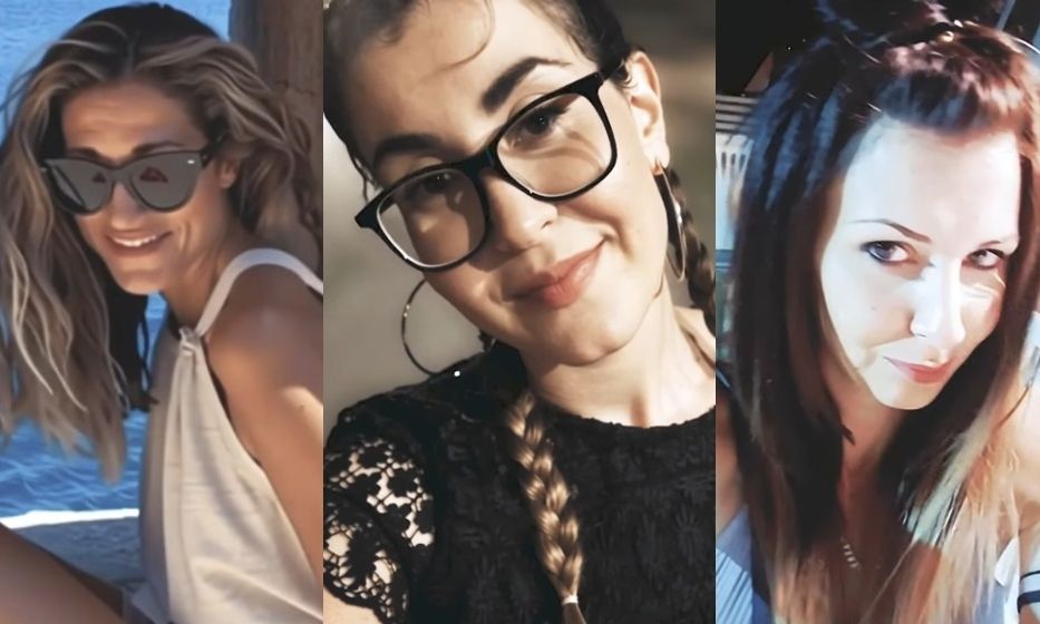 Συγκλονιστικό βίντεο: Επτά δολοφονημένες γυναίκες στέλνουν ηχηρό μήνυμα κατά της βίας μέσω AI