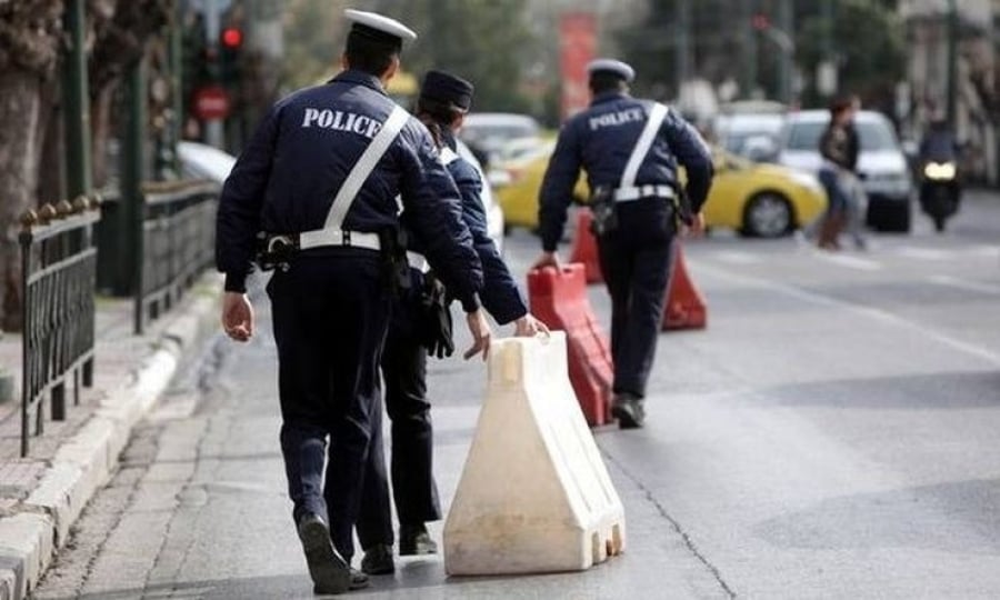 52η Επέτειος Εορτασμού του Πολυτεχνείου – Κυκλοφοριακές ρυθμίσεις