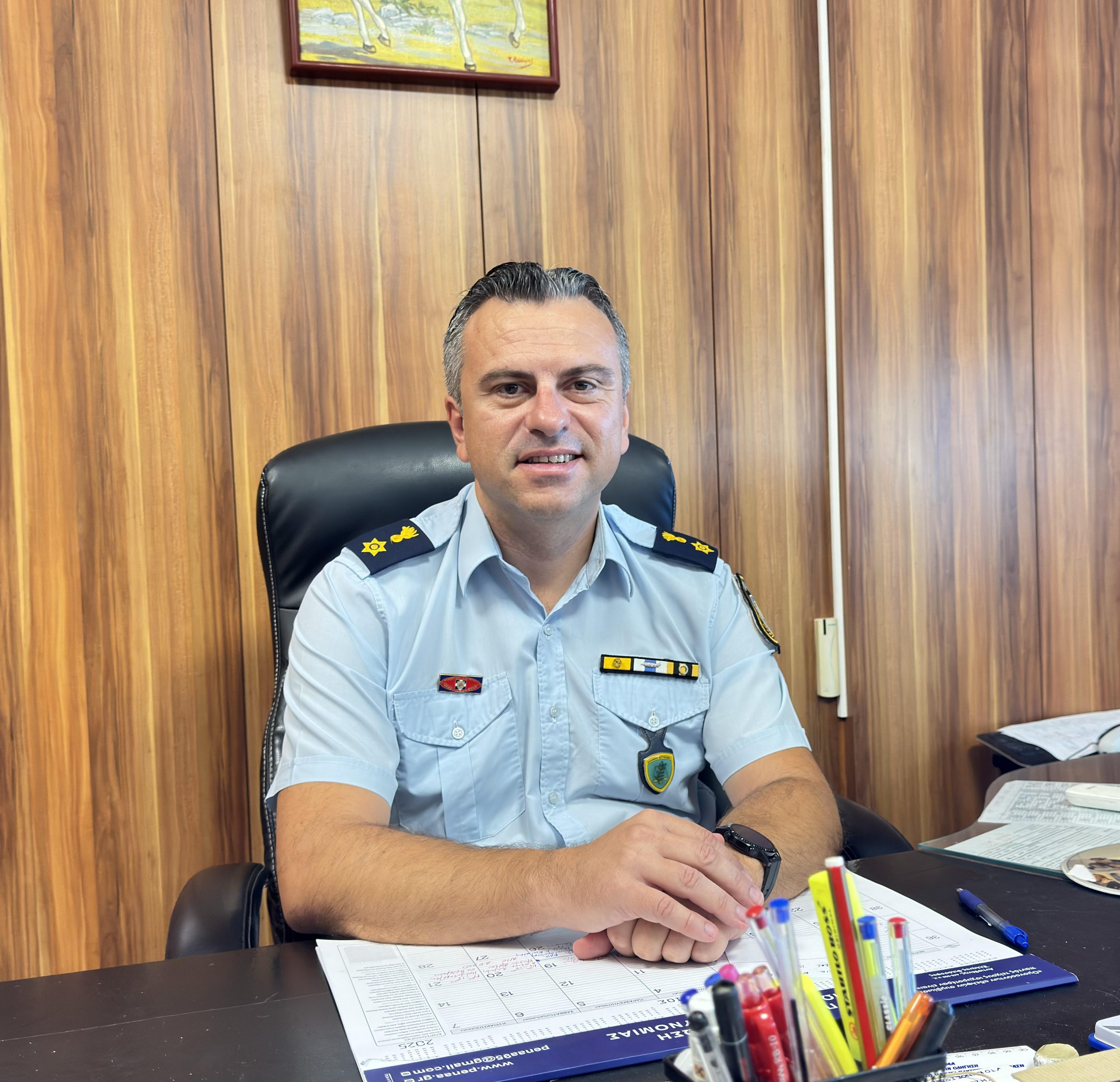 Άρθρο – Γνώμη του Προέδρου της Ένωσης Αξιωματικών ΕΛ.ΑΣ. Κρήτης Στυλιανού Καρακούδη