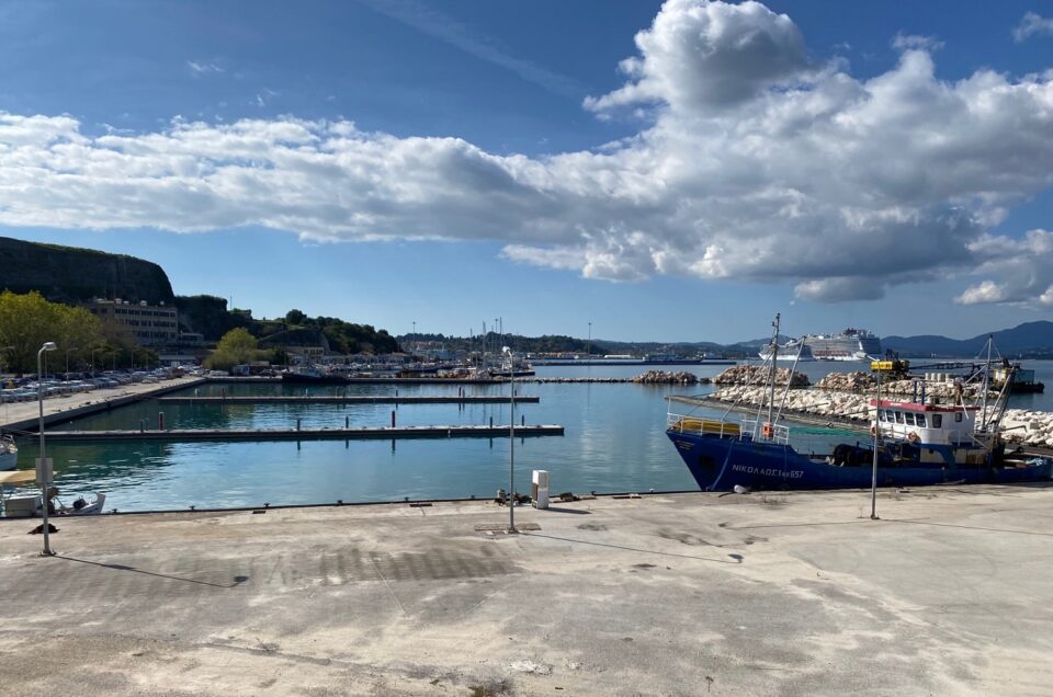 Β. Κικίλιας: Νέα μαρίνα στην Κέρκυρα με επένδυση άνω των 50 εκατ. ευρώ