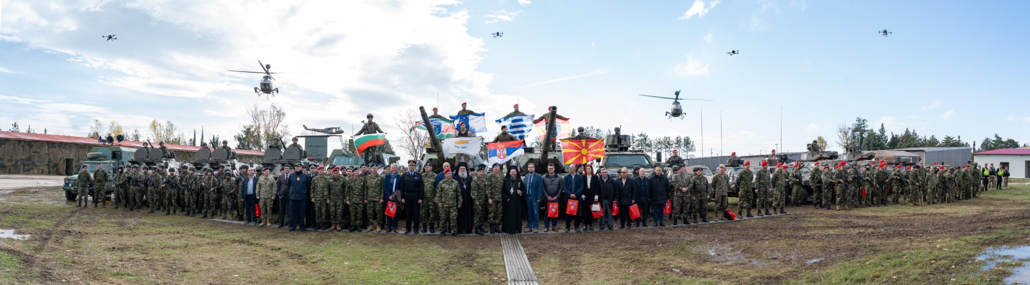 Ημέρα Διακεκριμένων Επισκεπτών της ΤΑΜΣ «TALOS 25»