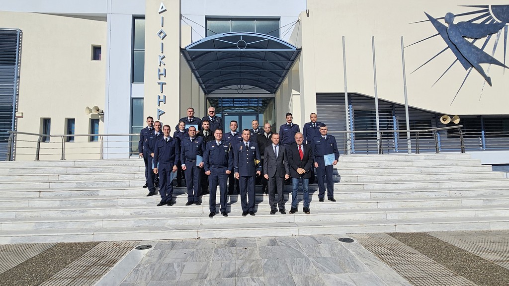 Σχολή Ικάρων: Σεμινάριο Επιμόρφωσης σε Θέματα Καυσίμων Έτους 2025