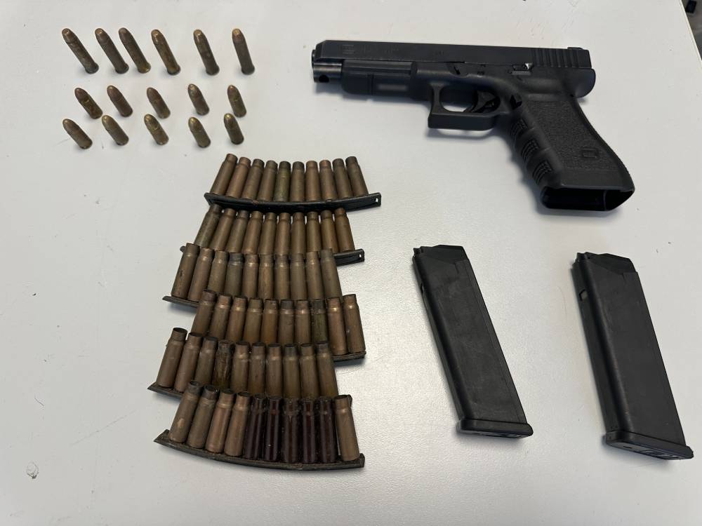 Δύο συλλήψεις στα Χανιά για άσκοπους πυροβολισμούς