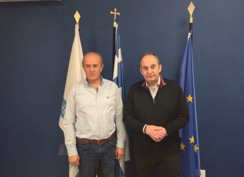 O Γ. Πλακιωτάκης, ζήτησε την άμεση ενίσχυση της Ιεράπετρας για την αντιμετώπιση της ραγδαίας αύξησης των ροών παράνομων μεταναστών