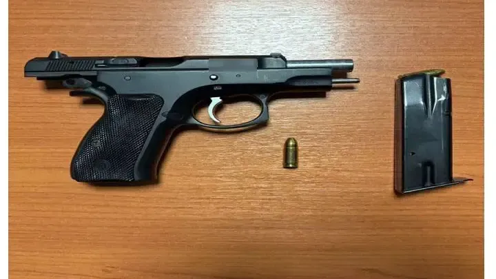 Σύλληψη 55χρονου για παράνομη οπλοκατοχή