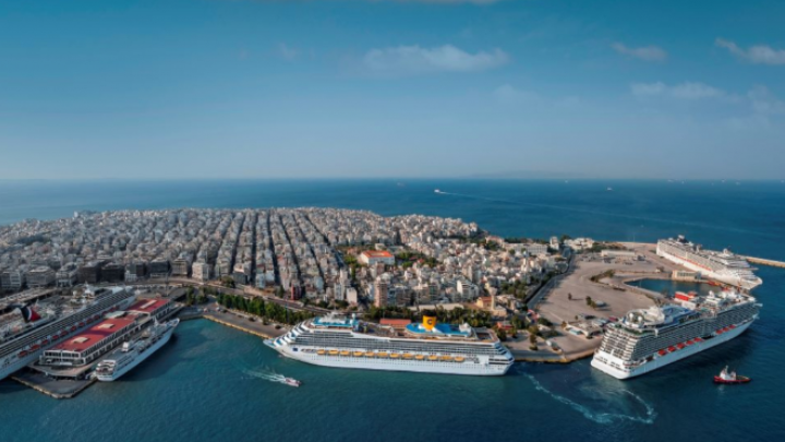 Ανασυγκρότηση του ΔΣ της ΟΛΠ ΑΕ-Νέος πρόεδρος ο Han Chao