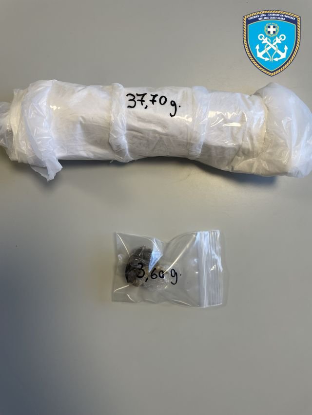 Σύλληψη 46χρονου για ναρκωτικά, στην Κέρκυρα