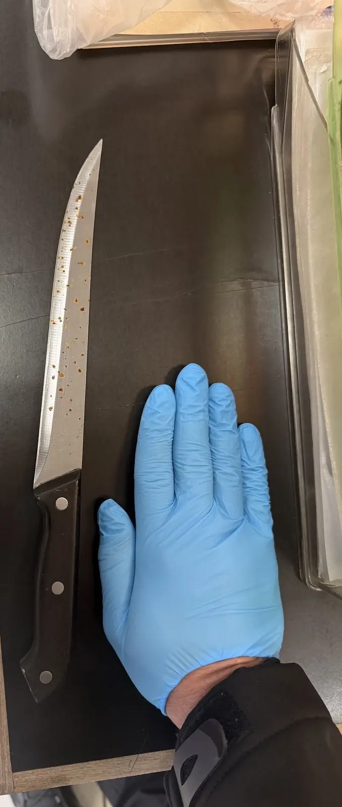 Σύλληψη επ’ αυτοφώρω 16χρονου που λήστεψε με την απειλή μαχαιριού δύο 12χρονες κοπέλες στην περιοχή του Νέου Ηρακλείου