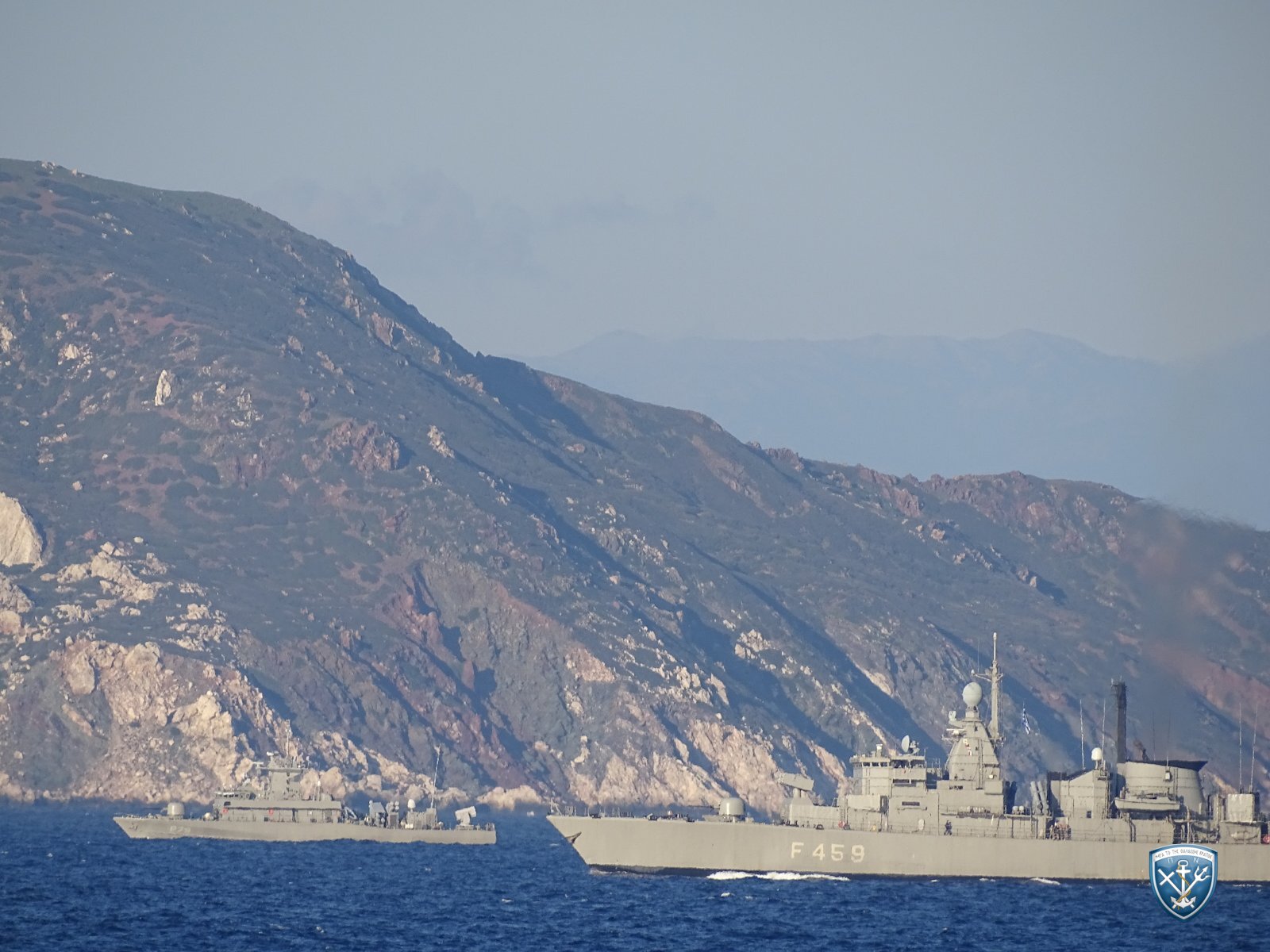 Επιχειρησιακή Εκπαίδευση Μονάδων ΠΝ