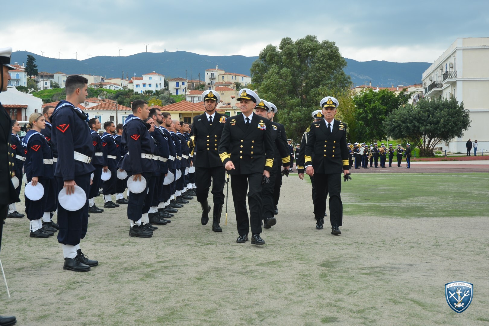 Τελετή Ορκωμοσίας Νέων Επαγγελματιών Οπλιτών