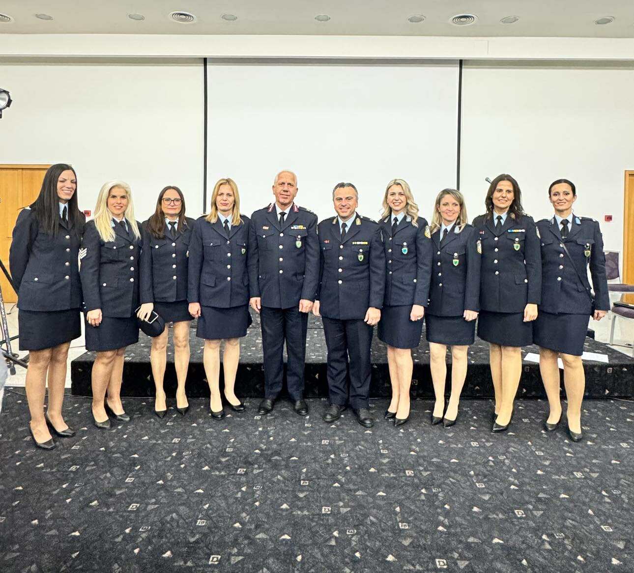 Ημερίδα για την οδική ασφάλεια και την πρόληψη των τροχαίων ατυχημάτων από το Τμήμα Τροχαίας Ηρακλείου