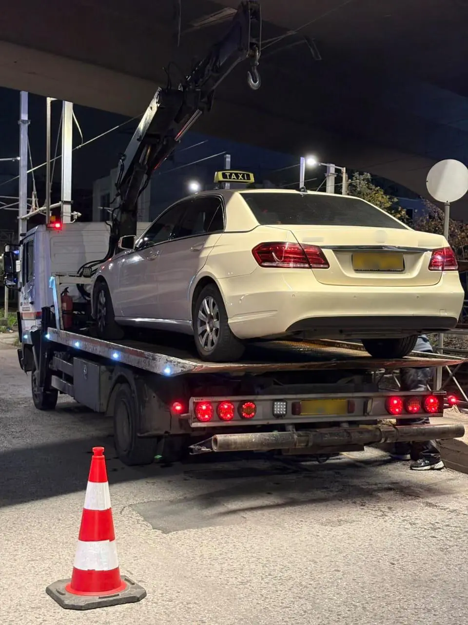 224 παραβάσεις βεβαιώθηκαν σε οδηγούς που είχαν καταναλώσει αλκοόλ σε οδικούς άξονες της Αττικής -14 συλλήψεις (video)