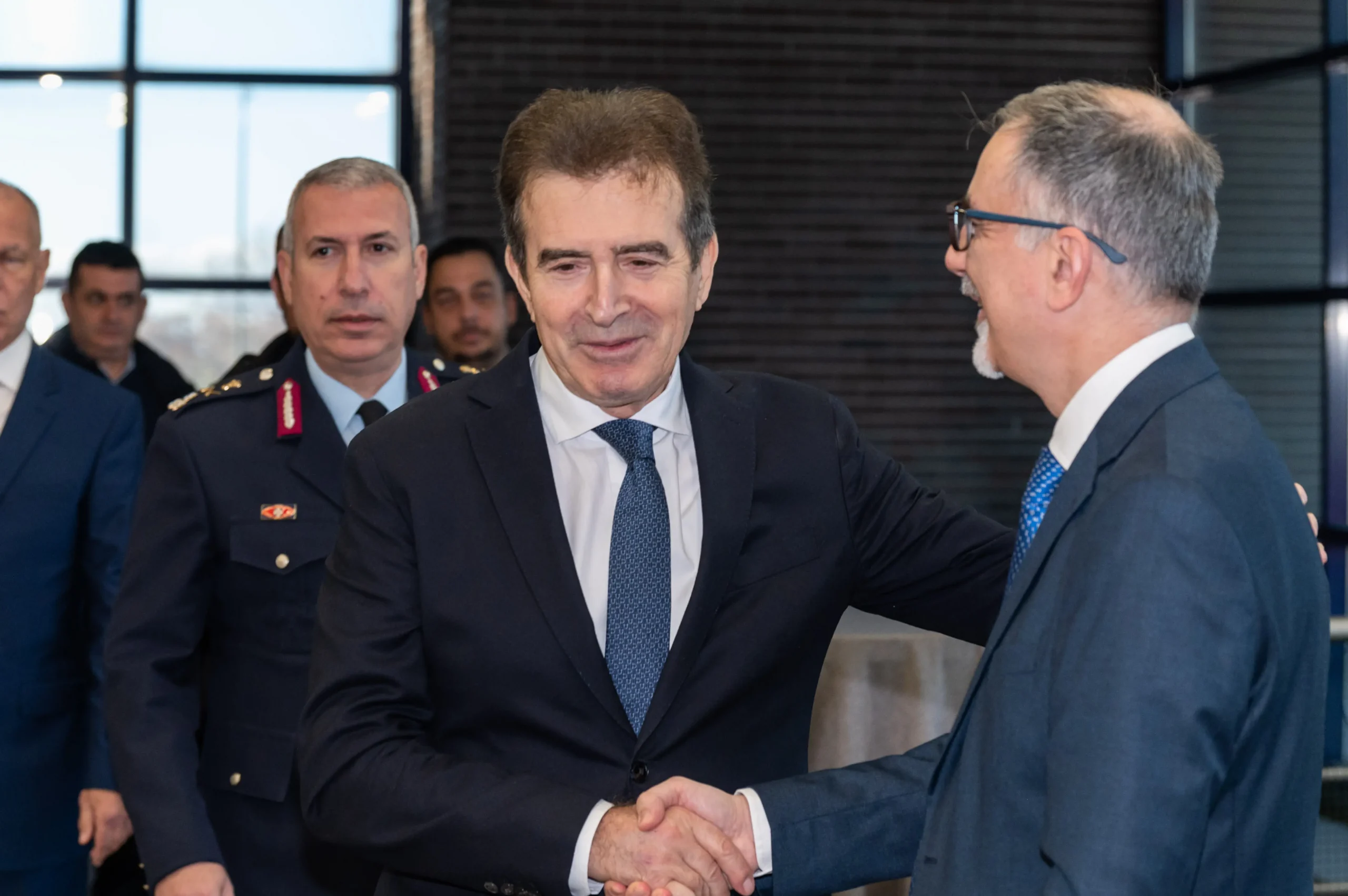 Ο Μιχάλης Χρυσοχοΐδης στην Περιφερειακή Συνάντηση της Ευρωπαϊκής Εισαγγελίας