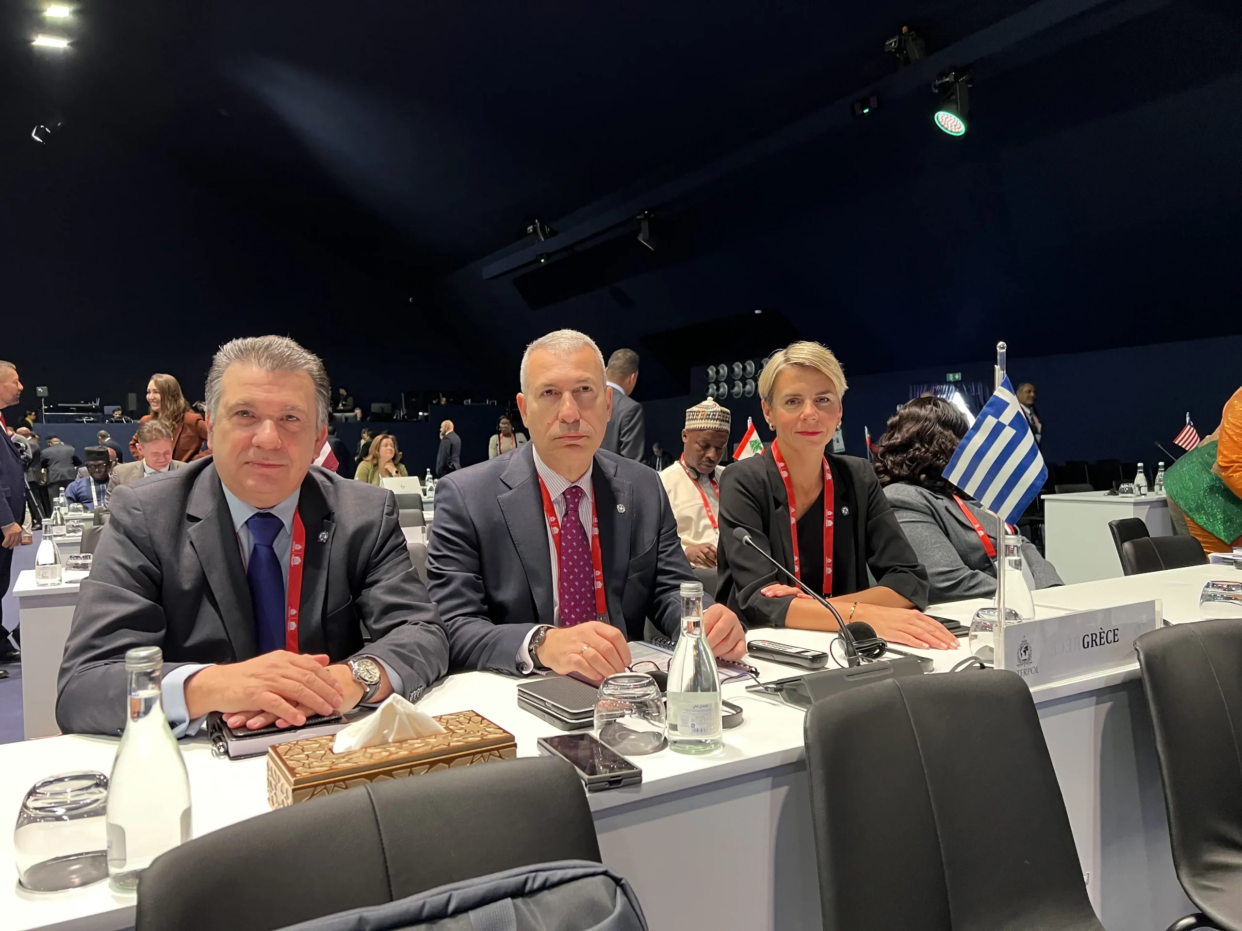 93η Γενική Διάσκεψη της Interpol – Μαρρακές Μαρόκο, 24-27/11/2025