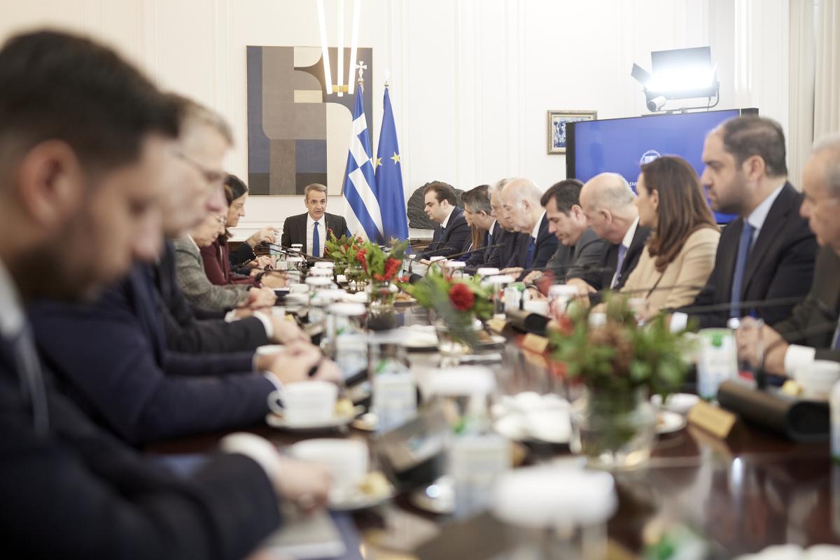 «Ενεργή Μάχη»: Ολοκληρωμένη αναμόρφωση για την πρόληψη και τη διαχείριση φυσικών καταστροφών