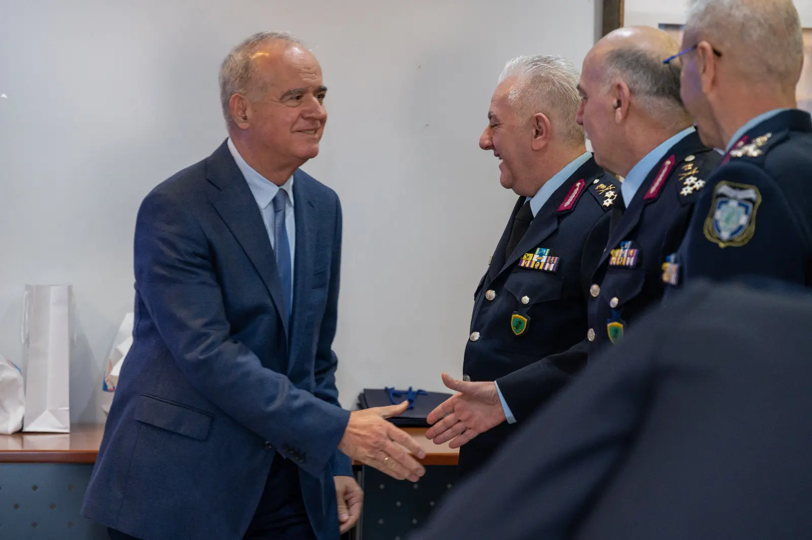 ΚΕ.ΜΕ.Α – ΕΛ.ΑΣ. : Ολοκλήρωση δύο Έργων ενίσχυσης της επιχειρησιακής ικανότητας της Ελληνικής Αστυνομίας για την αντιμετώπιση της ενδοοικογενειακής και της αθλητικής βίας