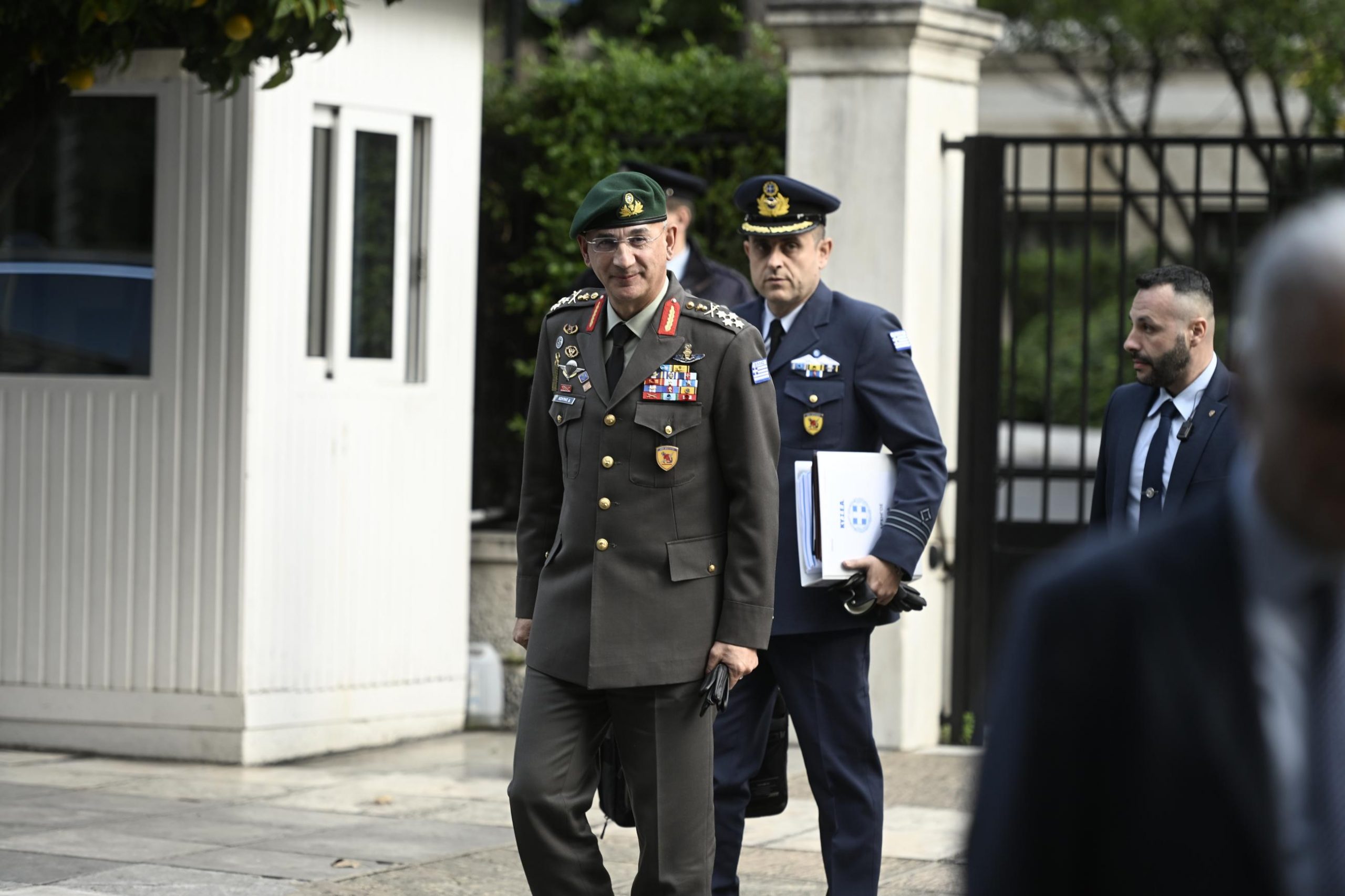 Ολοκληρώθηκε το ΚΥΣΕΑ