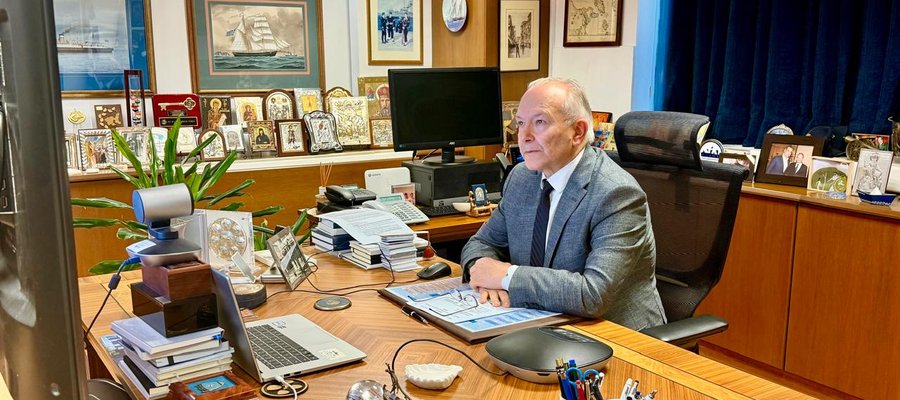 Στέφανος Γκίκας στην 34η Σύνοδο της Ομάδας Εργασίας WPRUR του ΟΟΣΑ