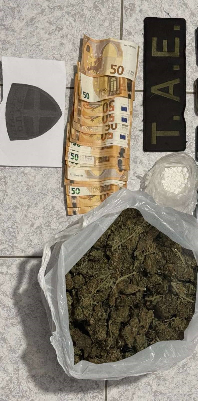 3 συλλήψεις στο Λασίθι για ναρκωτικά