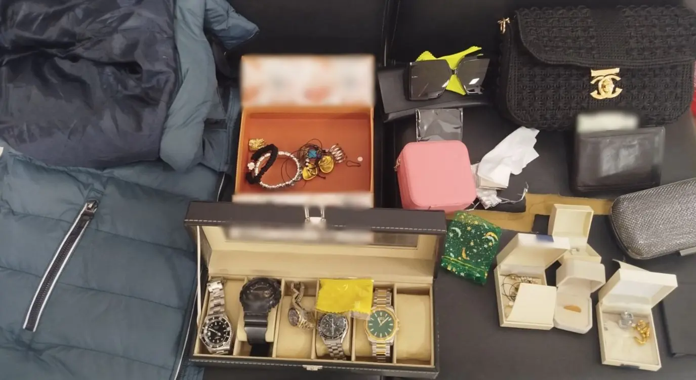 Εξιχνιάσθηκε άμεσα κλοπή από σπίτι στο Γαλαξίδι Φωκίδας