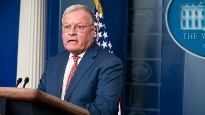 Κέλογκ: “Πραγματικά κοντά” βρίσκεται μια ειρηνευτική συμφωνία για την Ουκρανία