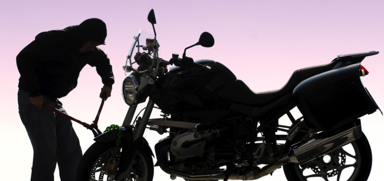 Κλοπή μοτοσυκλέτας: 9+1 τρόποι για να την αποτρέψω
