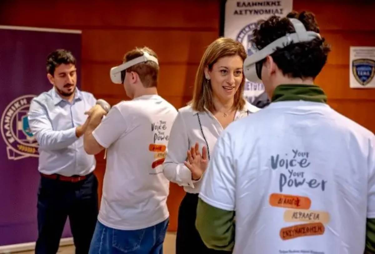 Ενημερωτικές εκδηλώσεις και διαλέξεις της Δ/νσης Δίωξης Κυβερνοεγκλήματος για την ασφαλή πλοήγηση στο διαδίκτυο, κατά το έτος 2025