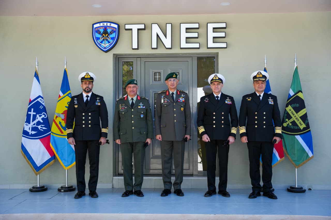 Τελετή Εγκαινίων Κτιρίου Ενδιαίτησης του Τμήματος Ναυτικών Ειδικών Επιχειρήσεων