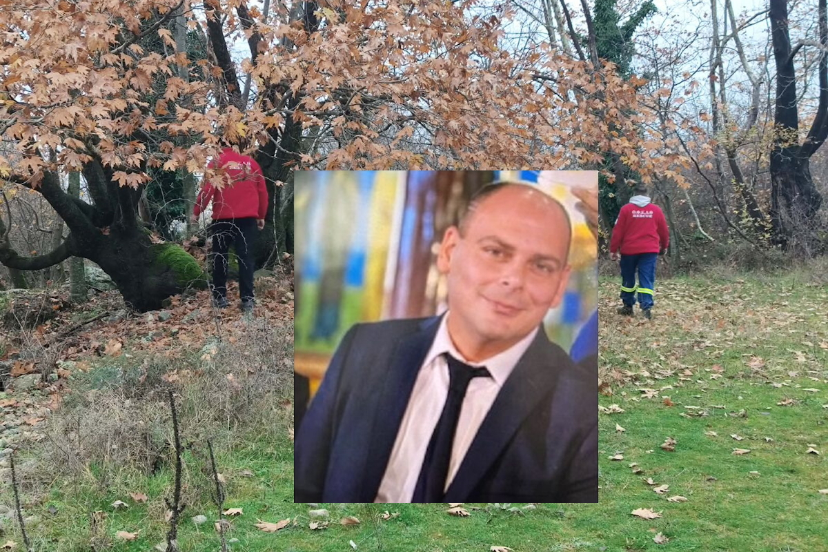 Συνεχίζονται οι έρευνες για τον εντοπισμό του διοικητή της Πυροσβεστικής Άνω Ποροΐων