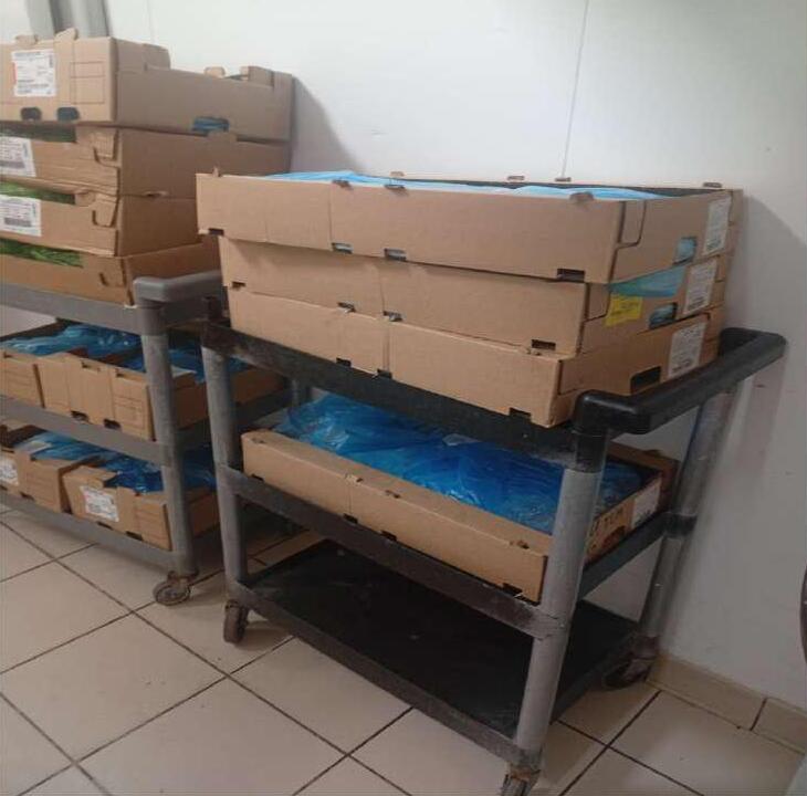 Σε 4.585 ανέρχονται οι  μέχρι στιγμής έλεγχοι της Περιφέρειας Αττικής – Κατασχέθηκαν 12 τόνοι ακατάλληλων προϊόντων, περισσότερα από 324.000 ευρώ τα επιβληθέντα πρόστιμα