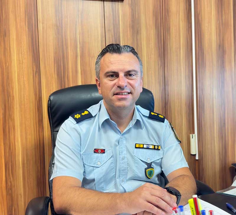 Kρητικό τραγούδι για τα θύματα της ασφάλτου με την υπογραφή του διοικητή της Τροχαίας Ηρακλείου (video)