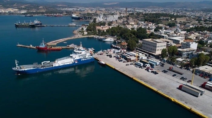 Δρομολογείται διεθνής διαγωνισμός για το λιμάνι της Ελευσίνας