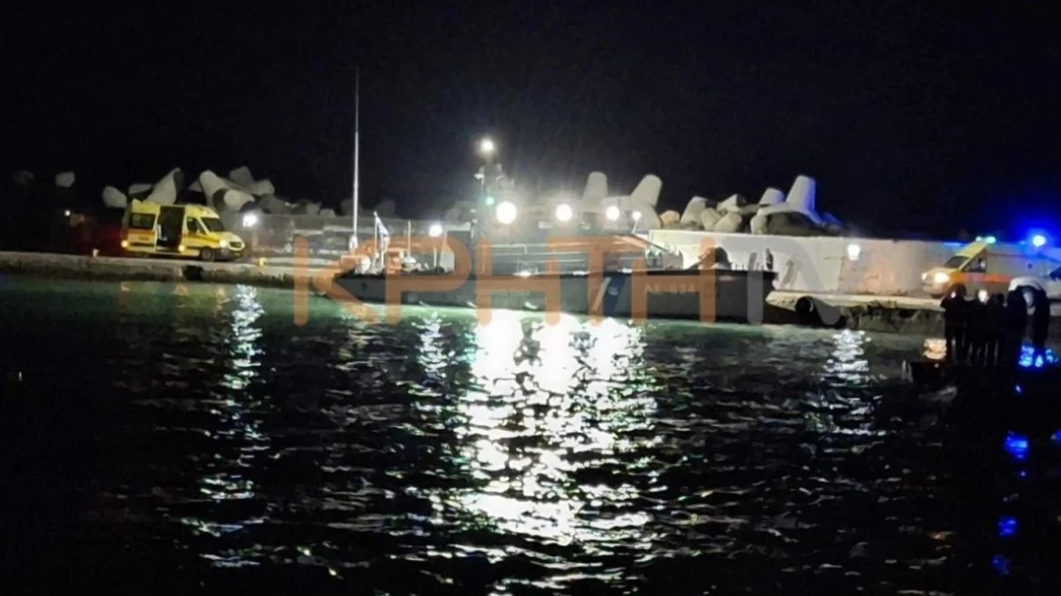 Τραγωδία στα ανοιχτά της Κρήτης με 18 νεκρούς μετανάστες