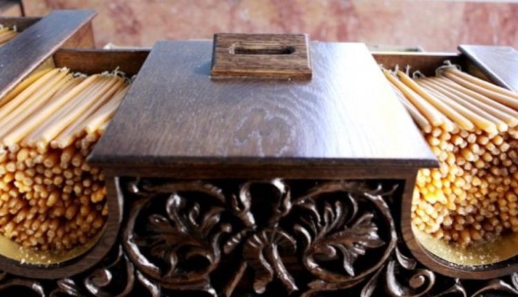 22χρονος έκλεψε παγκάρι εκκλησίας στο Δήμο Φαιστού