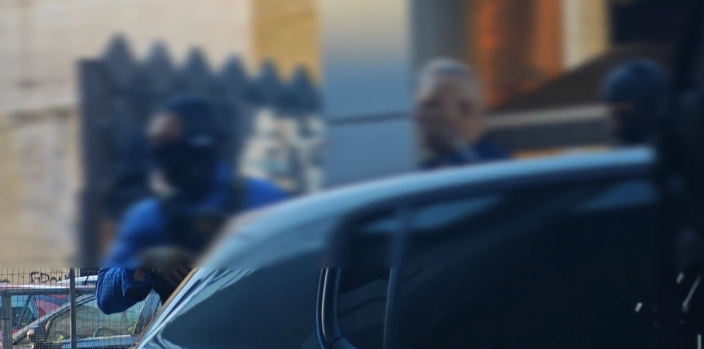 Στην Εισαγγελία Πειραιά οι συλληφθέντες για το κύκλωμα κοκαΐνης