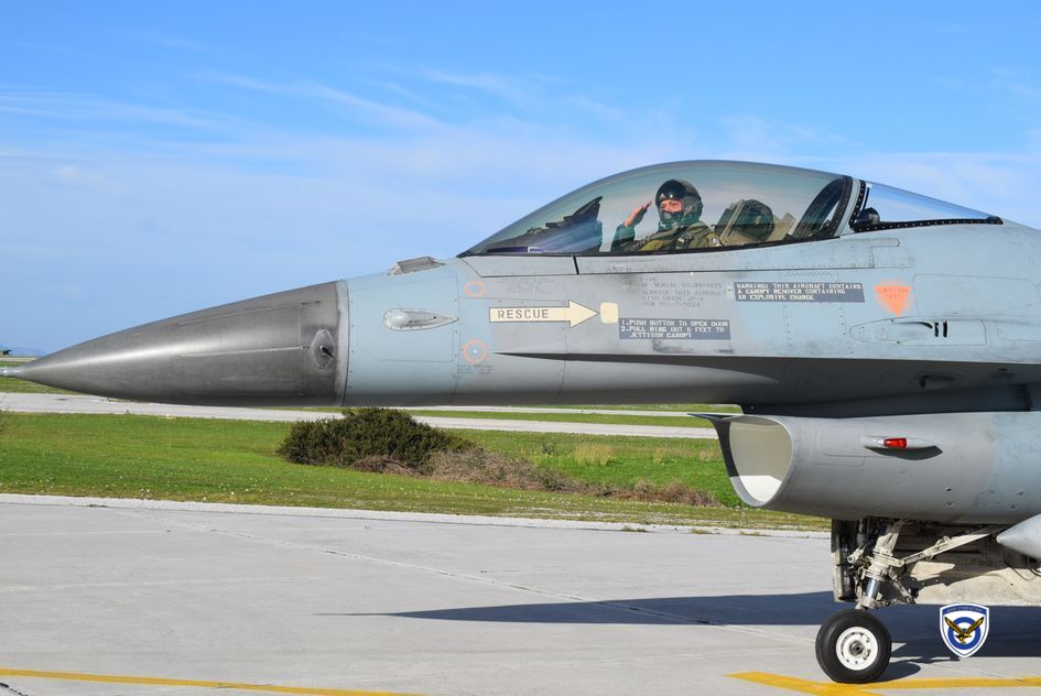 Επίσκεψη Αρχηγού ΓΕΑ σε Μονάδες της Πολεμικής Αεροπορίας