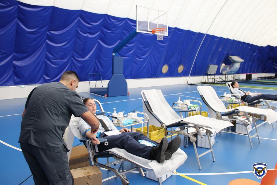 Εθελοντική Αιμοδοσία στην ΑΒ Δεκέλειας