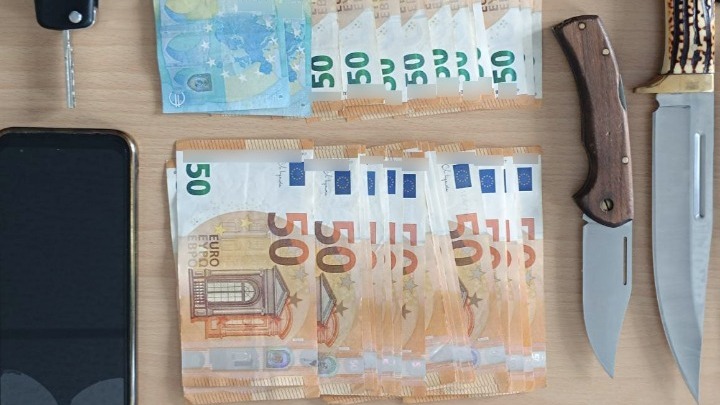 Συνελήφθη 53χρονος – μέλος σπείρας που εξαπατούσε τηλεφωνικά ανυποψίαστους πολίτες