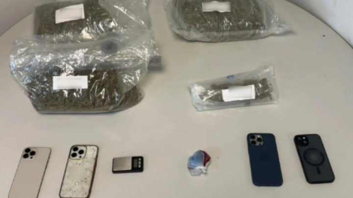 Συνελήφθησαν 4 άτομα για ναρκωτικά