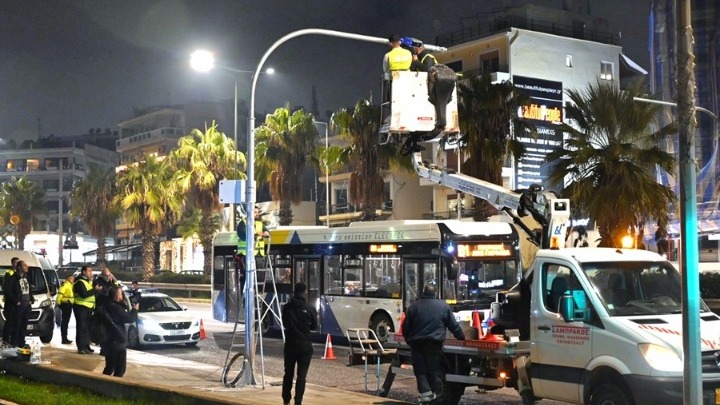 Ξεκίνησε η εγκατάσταση των 388 έξυπνων καμερών της Περιφέρειας Αττικής