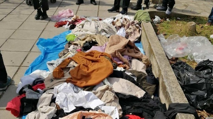 Έλεγχοι, πρόστιμα και συλλήψεις για παρεμπόριο στις λαϊκές αγορές