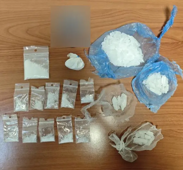 41χρονος αλλοδαπός διακινούσε ναρκωτικά στην περιοχή της Ομόνοιας