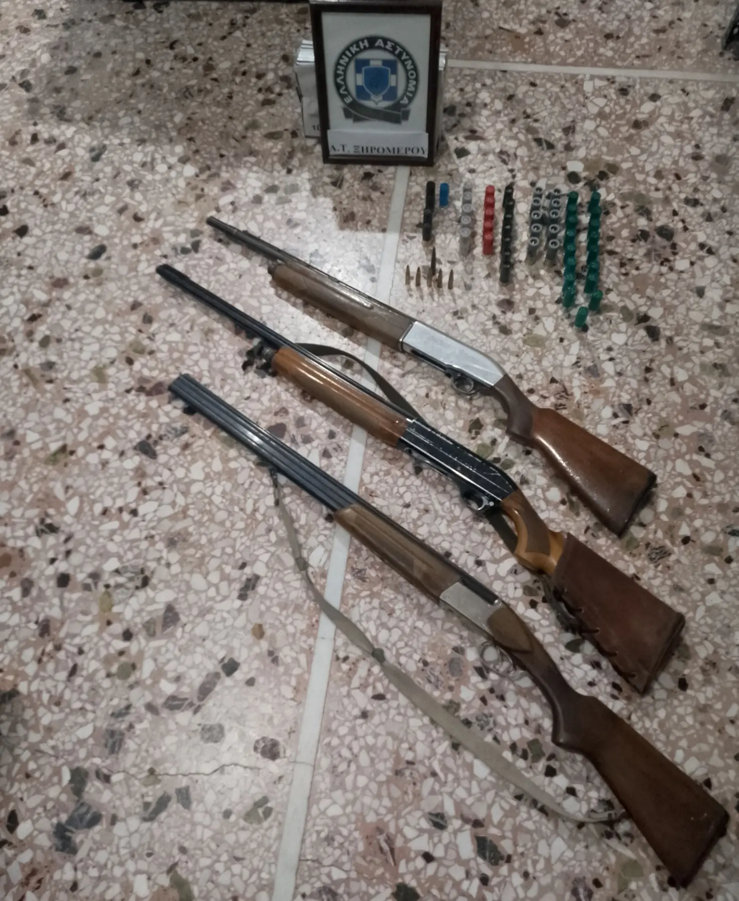 Δύο συλλήψεις για απόπειρα ανθρωποκτονίας στην Αιτωλοακαρνανία