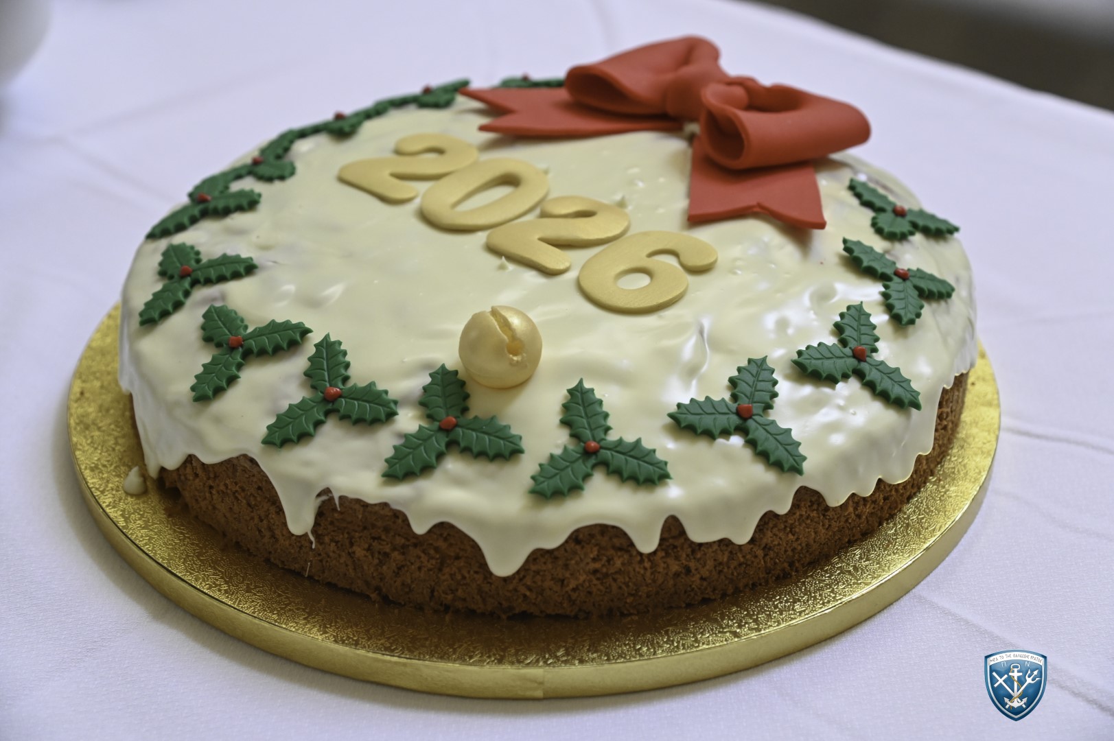 Παρουσία Αρχηγού ΓΕΝ στην Κοπή της Πρωτοχρονιάτικης Πίτας του Συνδέσμου Αποφοίτων Σχολής Ναυτικών Δοκίμων