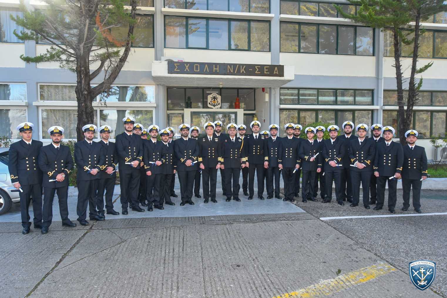 Τελετή Ορκωμοσίας 284ου Σχολείου ΣΕΑ Μ