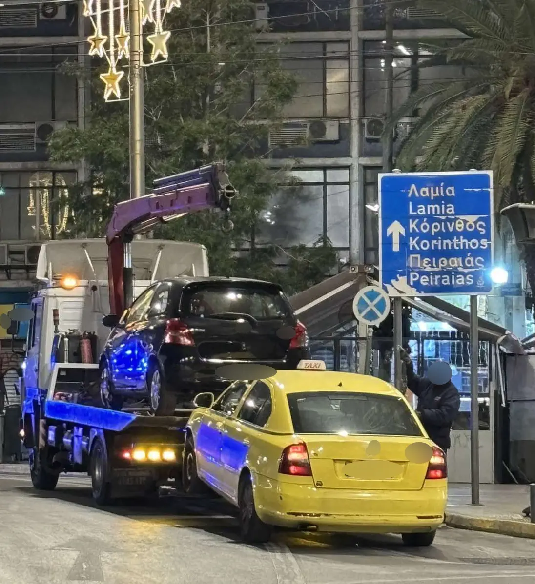 152 παραβάσεις βεβαιώθηκαν σε οδηγούς που είχαν καταναλώσει αλκοόλ στην Αττική (video)