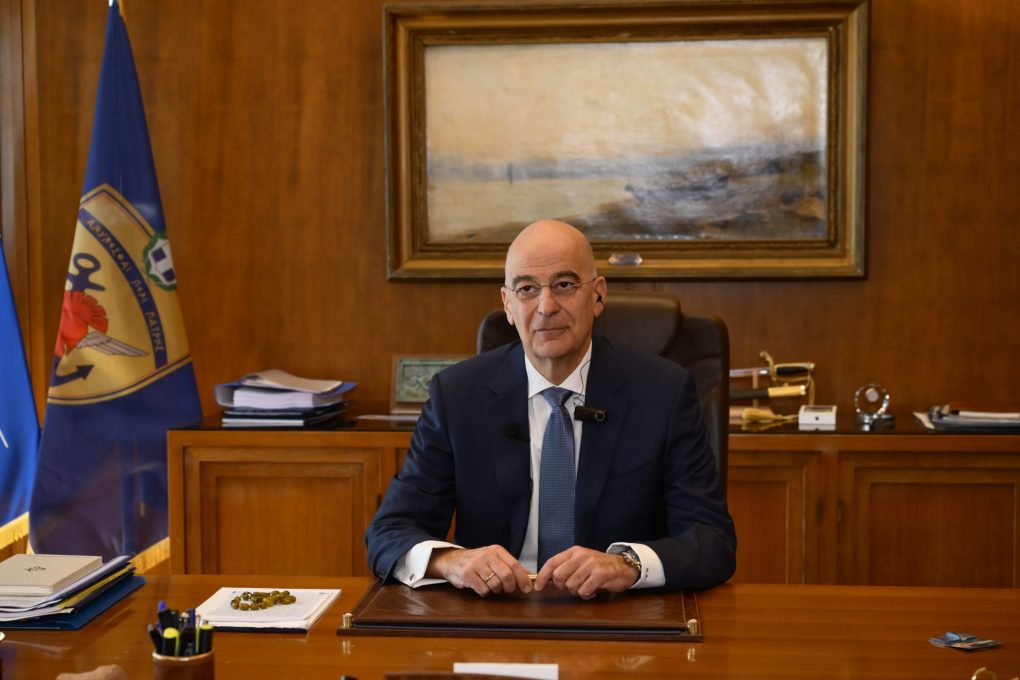 Συνέντευξη Νίκου Δένδια στον “Alpha Radio 98,9” και τον δημοσιογράφο Νίκο Παναγιωτόπουλο