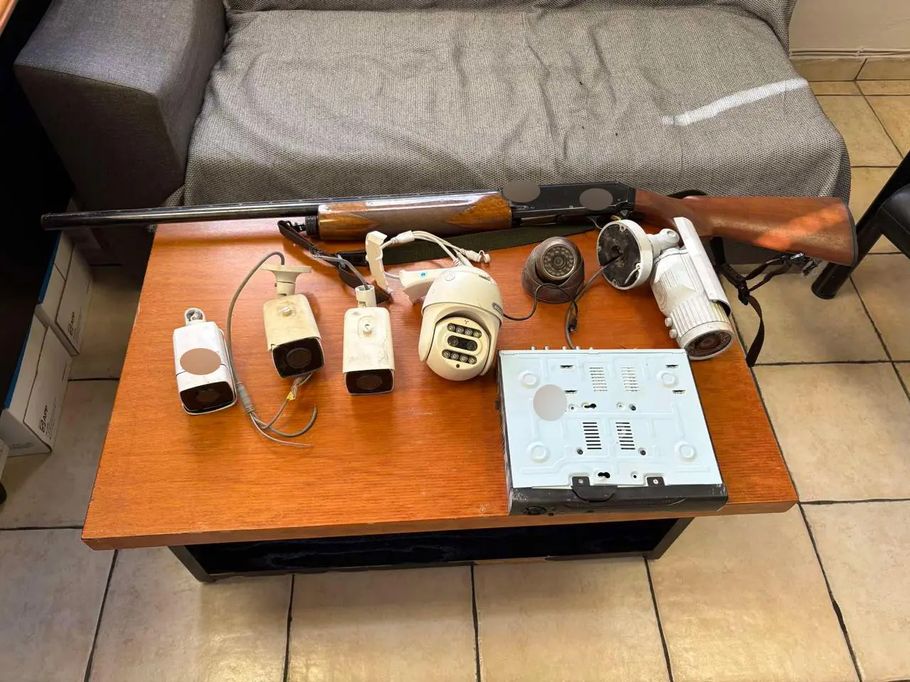 : Αστυνομική Επιχείρηση στους οικισμούς Νέα Ζωή και Νεόκτιστα στον Ασπρόπυργο (video)