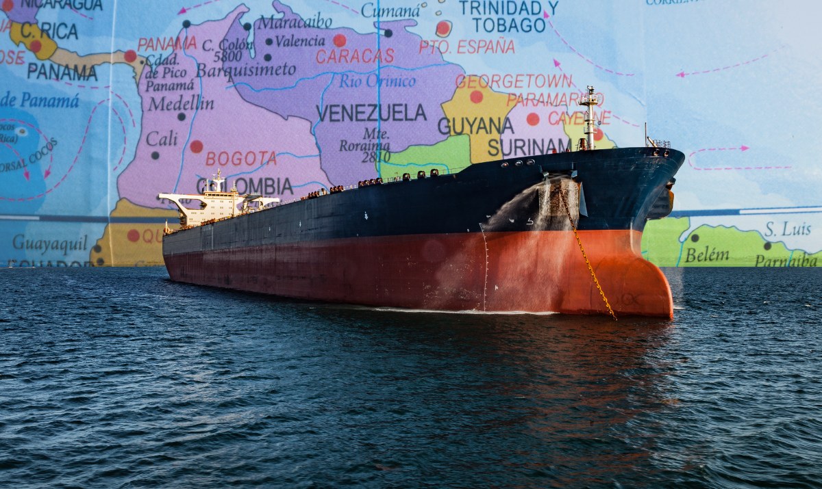 Οι εξελίξεις στη Βενεζουέλα, καταλύτης για τη ναυλαγορά των tankers